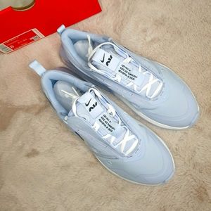 Nike Air Max Up in Ghost/Summit white